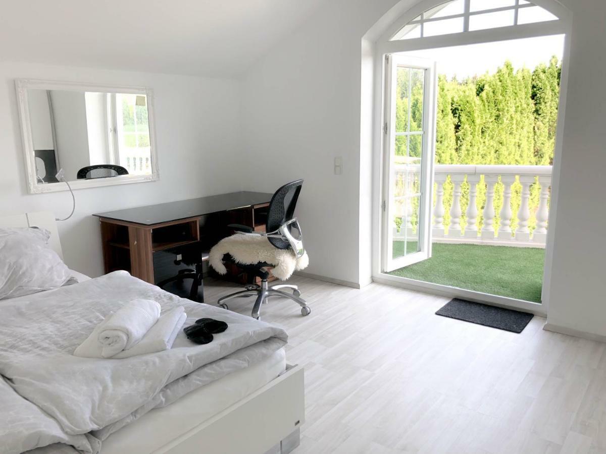 Private Villa Zwettl an der Rodl Esterno foto